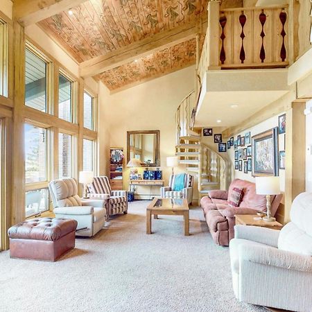 Interlude Condominiums 3-Bedroom Unit 302 Snowmass Village Rom bilde