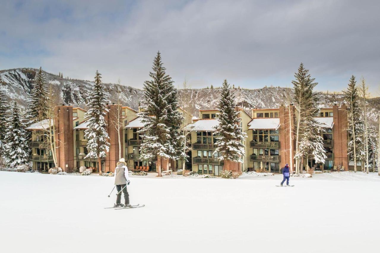 Interlude Condominiums 3-Bedroom Unit 302 Snowmass Village Eksteriør bilde