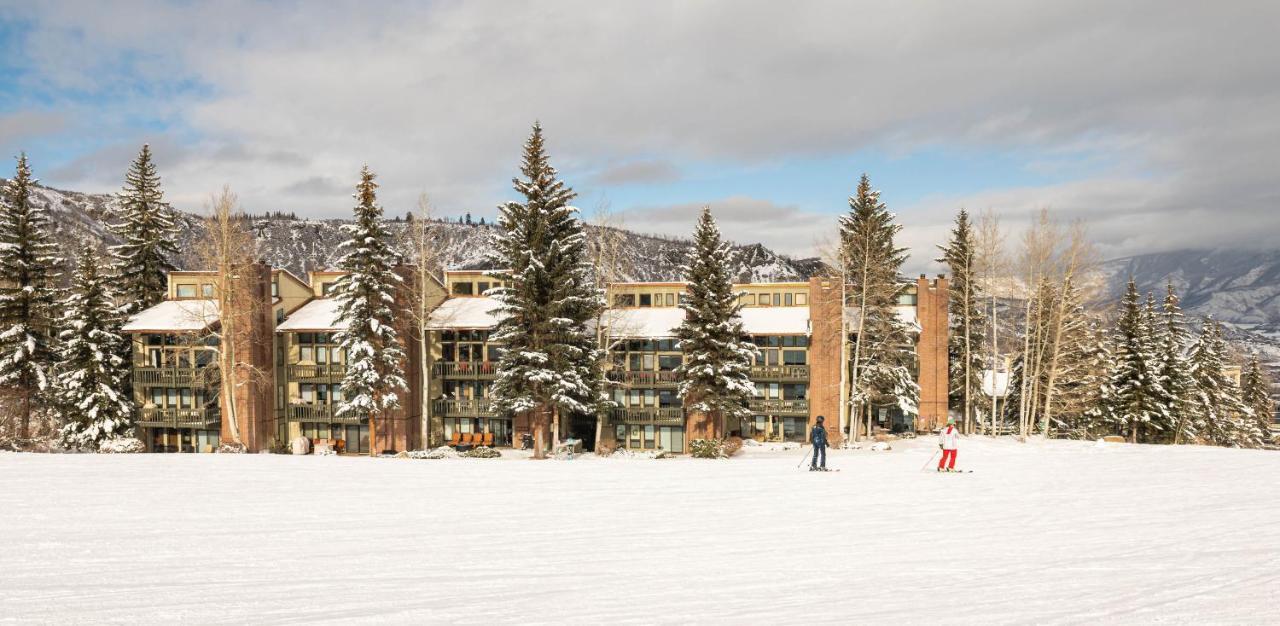Interlude Condominiums 3-Bedroom Unit 302 Snowmass Village Eksteriør bilde