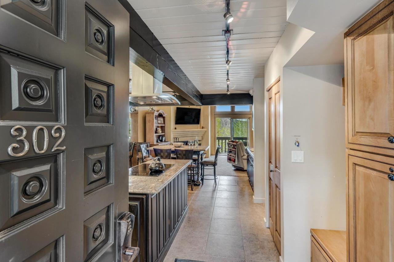 Interlude Condominiums 3-Bedroom Unit 302 Snowmass Village Eksteriør bilde