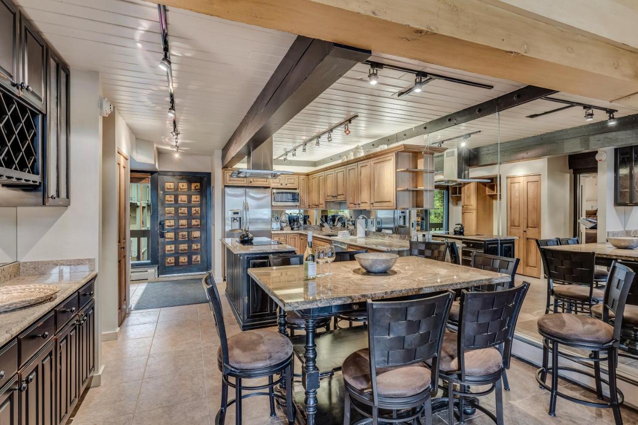 Interlude Condominiums 3-Bedroom Unit 302 Snowmass Village Eksteriør bilde