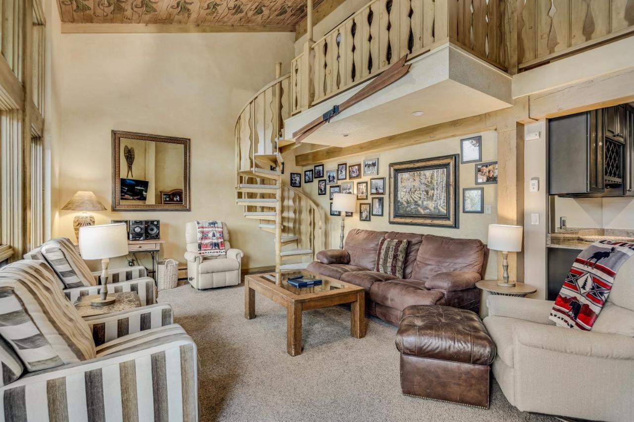 Interlude Condominiums 3-Bedroom Unit 302 Snowmass Village Eksteriør bilde