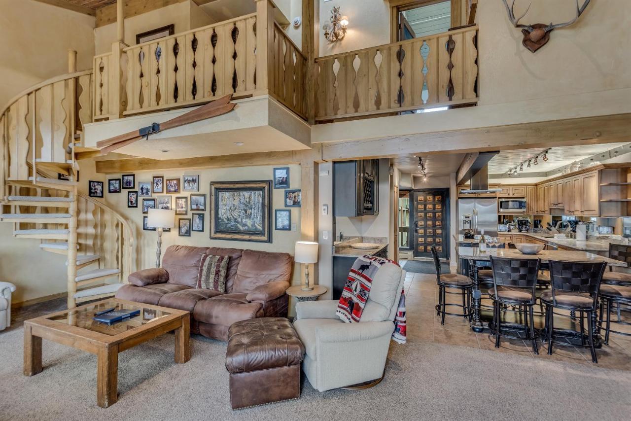 Interlude Condominiums 3-Bedroom Unit 302 Snowmass Village Eksteriør bilde