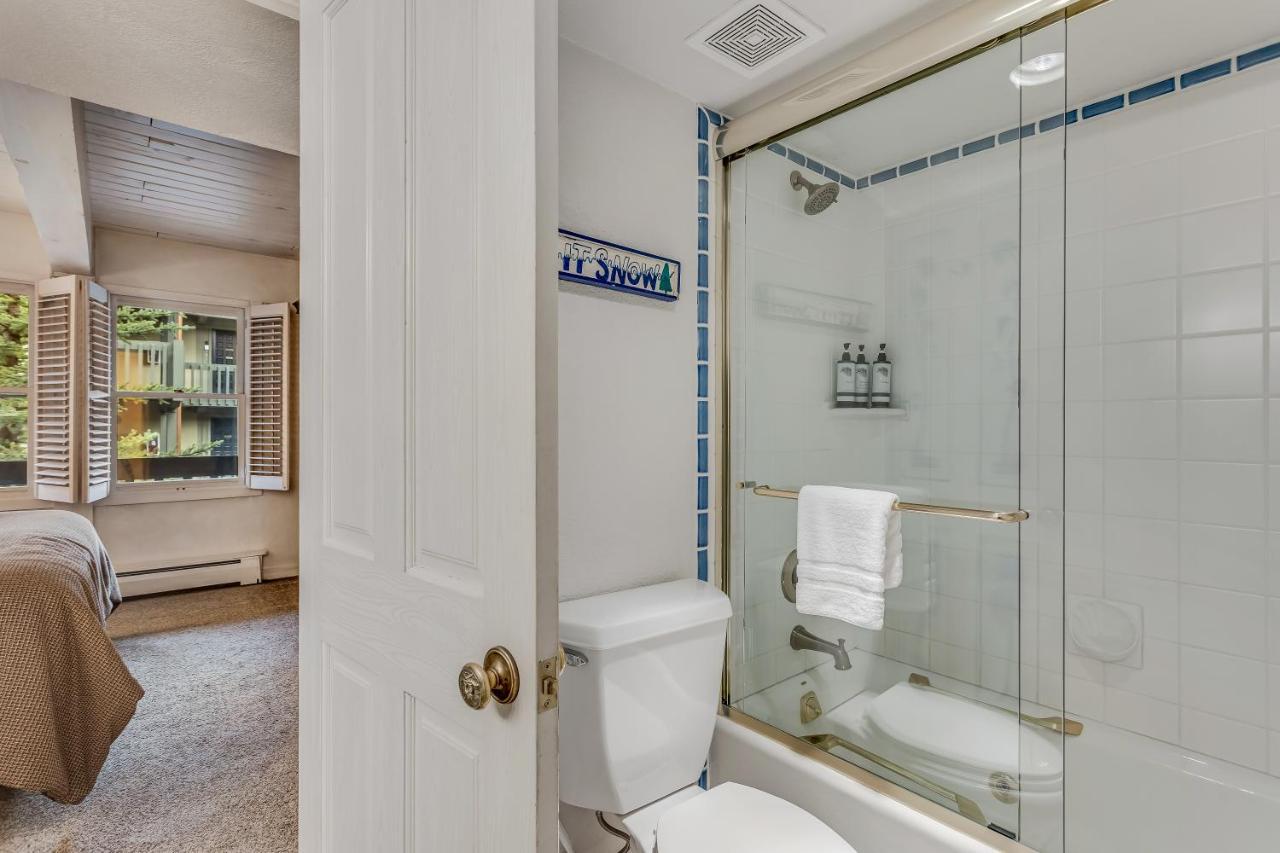Interlude Condominiums 3-Bedroom Unit 302 Snowmass Village Eksteriør bilde