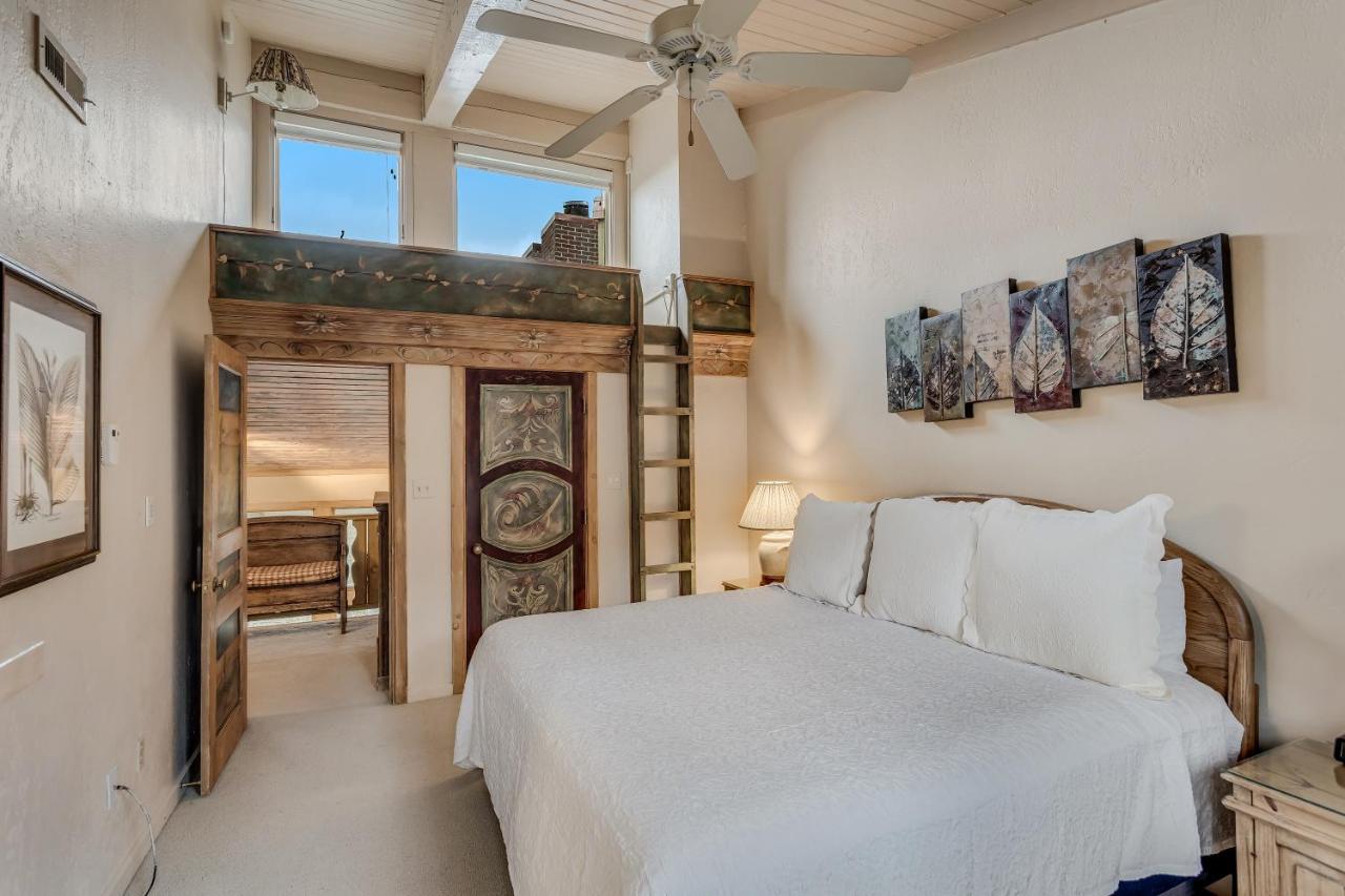 Interlude Condominiums 3-Bedroom Unit 302 Snowmass Village Eksteriør bilde