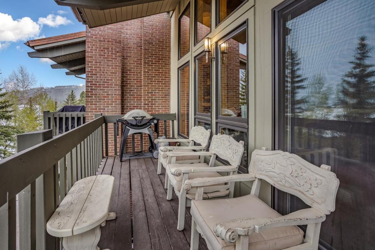 Interlude Condominiums 3-Bedroom Unit 302 Snowmass Village Eksteriør bilde