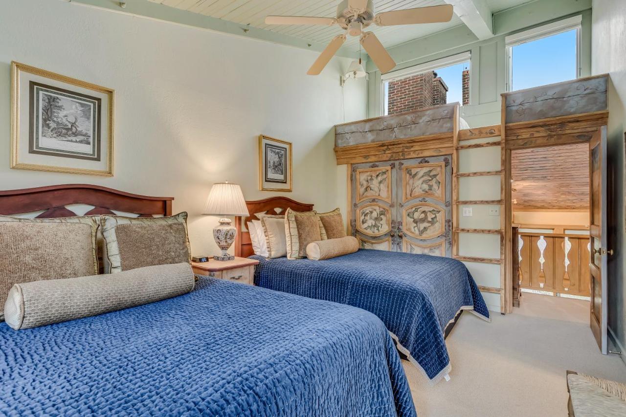 Interlude Condominiums 3-Bedroom Unit 302 Snowmass Village Eksteriør bilde