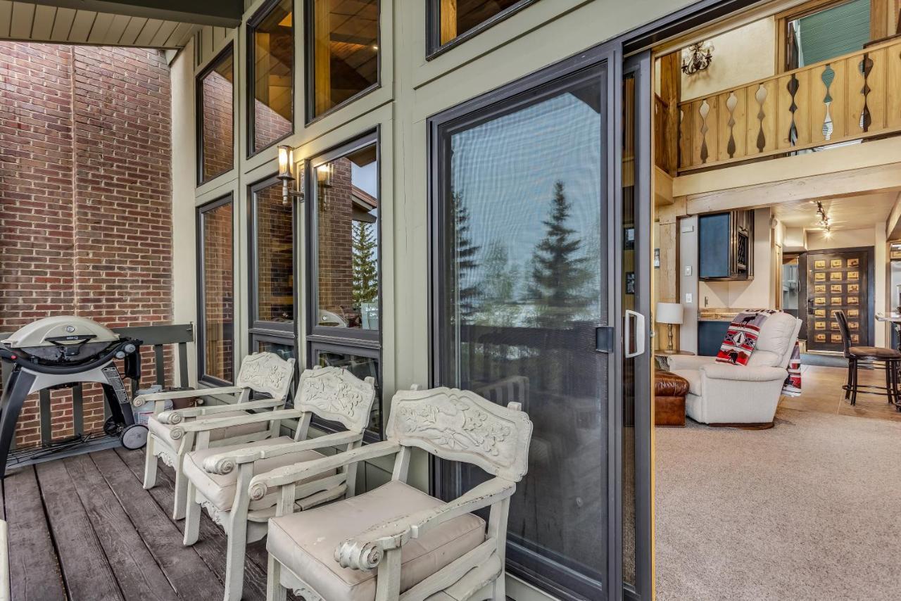 Interlude Condominiums 3-Bedroom Unit 302 Snowmass Village Eksteriør bilde