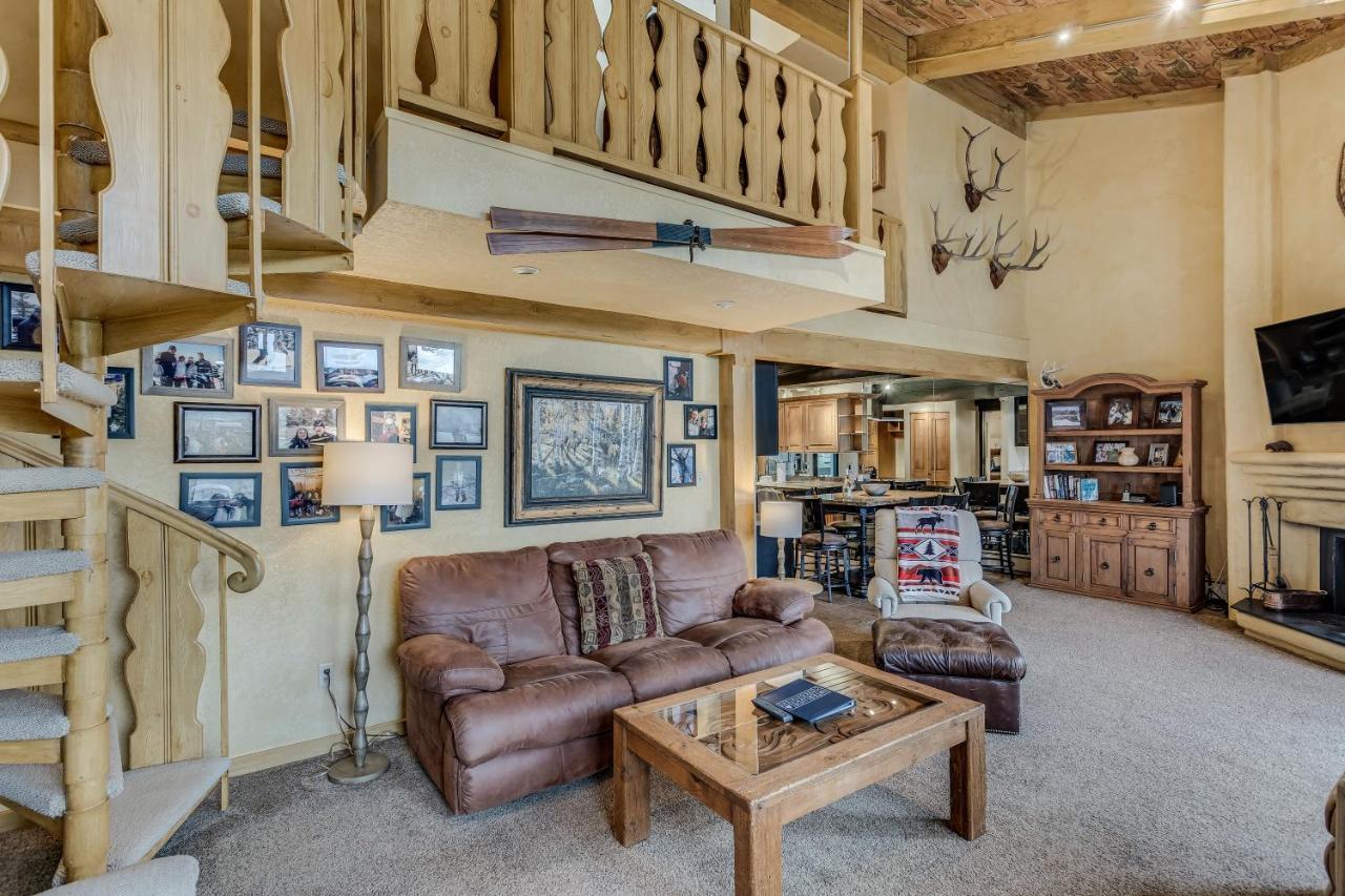 Interlude Condominiums 3-Bedroom Unit 302 Snowmass Village Eksteriør bilde