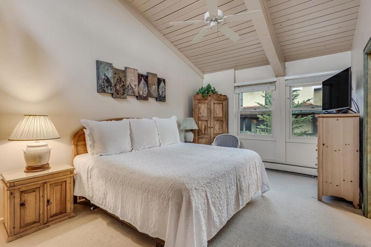 Interlude Condominiums 3-Bedroom Unit 302 Snowmass Village Eksteriør bilde