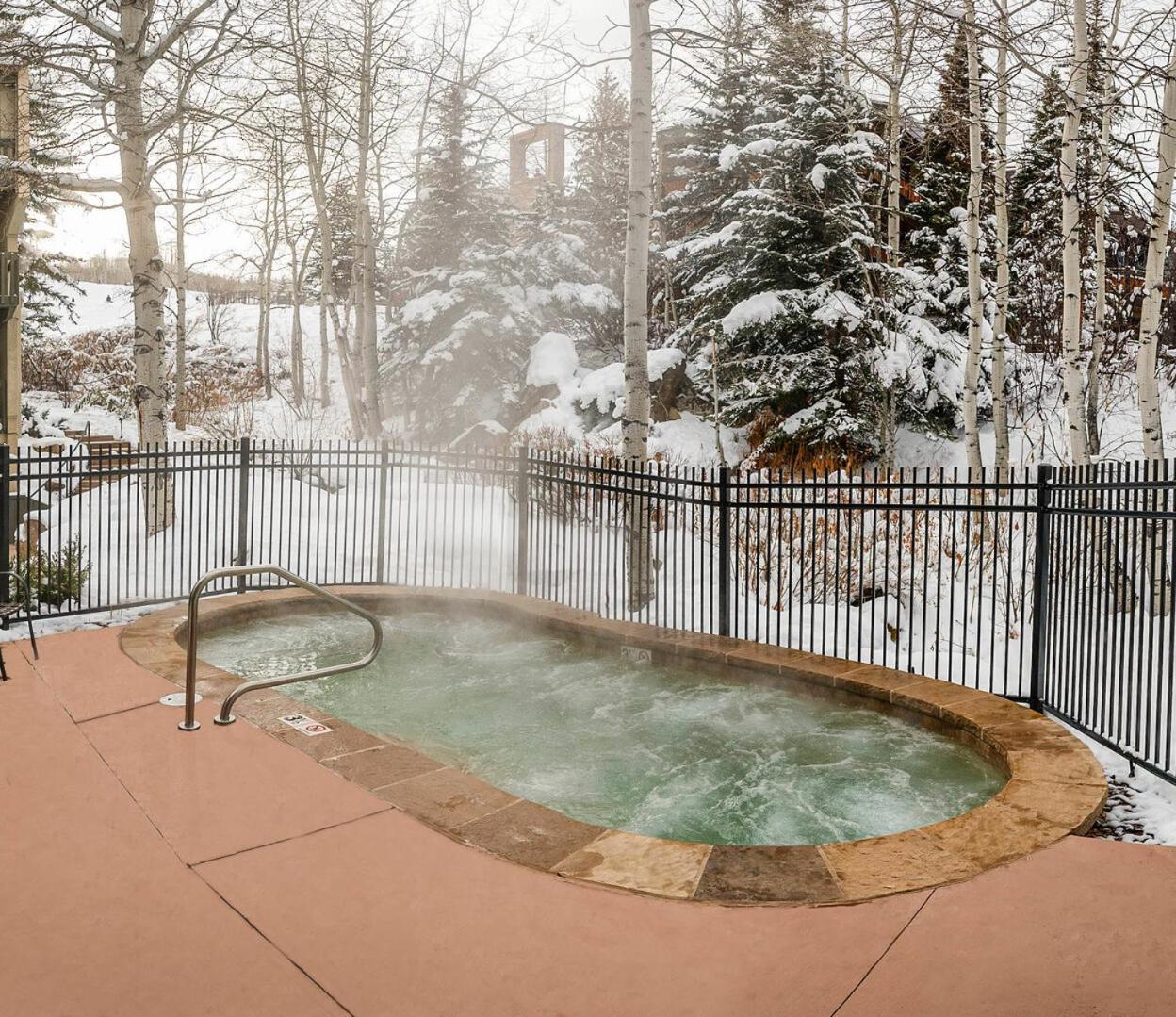 Interlude Condominiums 3-Bedroom Unit 302 Snowmass Village Rom bilde