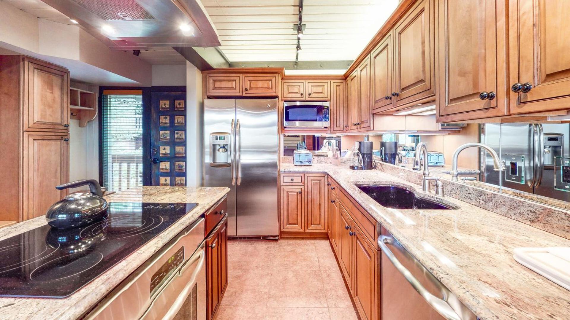 Interlude Condominiums 3-Bedroom Unit 302 Snowmass Village Rom bilde