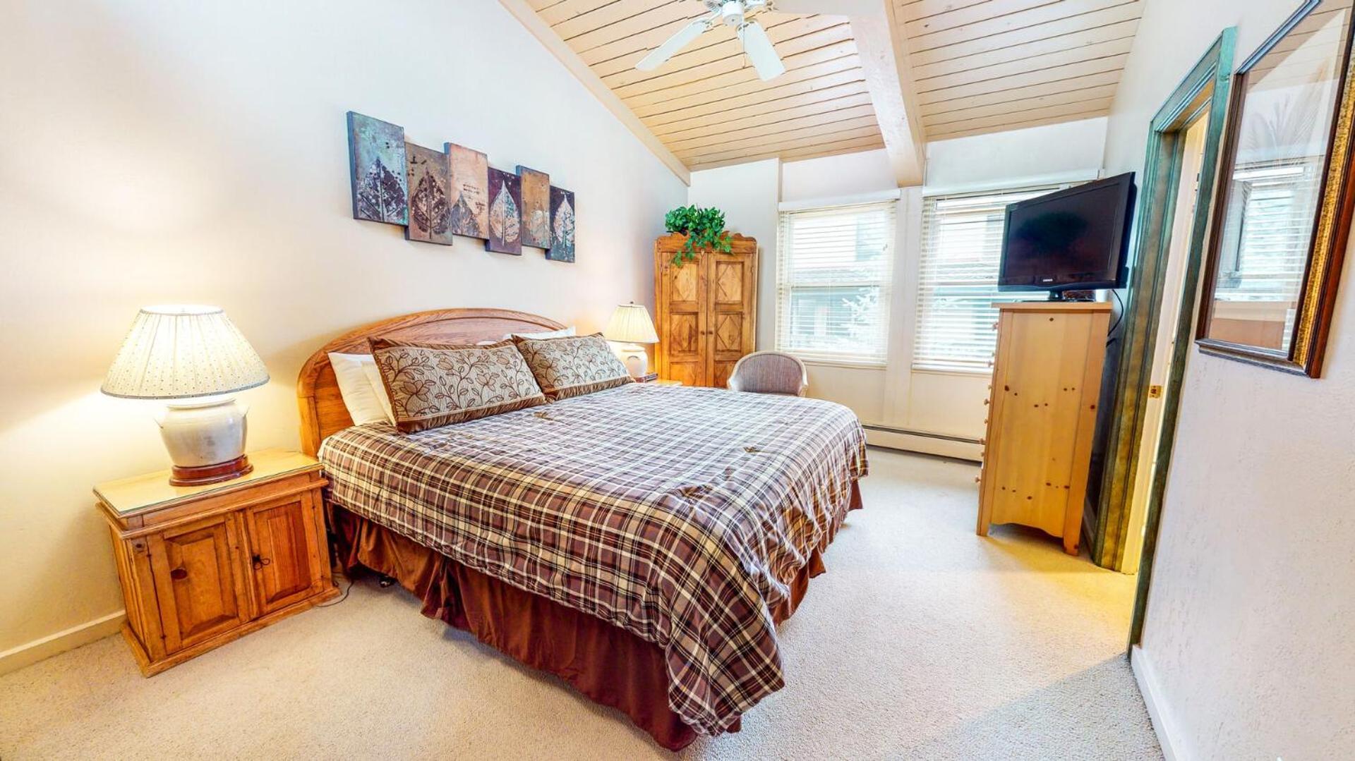Interlude Condominiums 3-Bedroom Unit 302 Snowmass Village Rom bilde