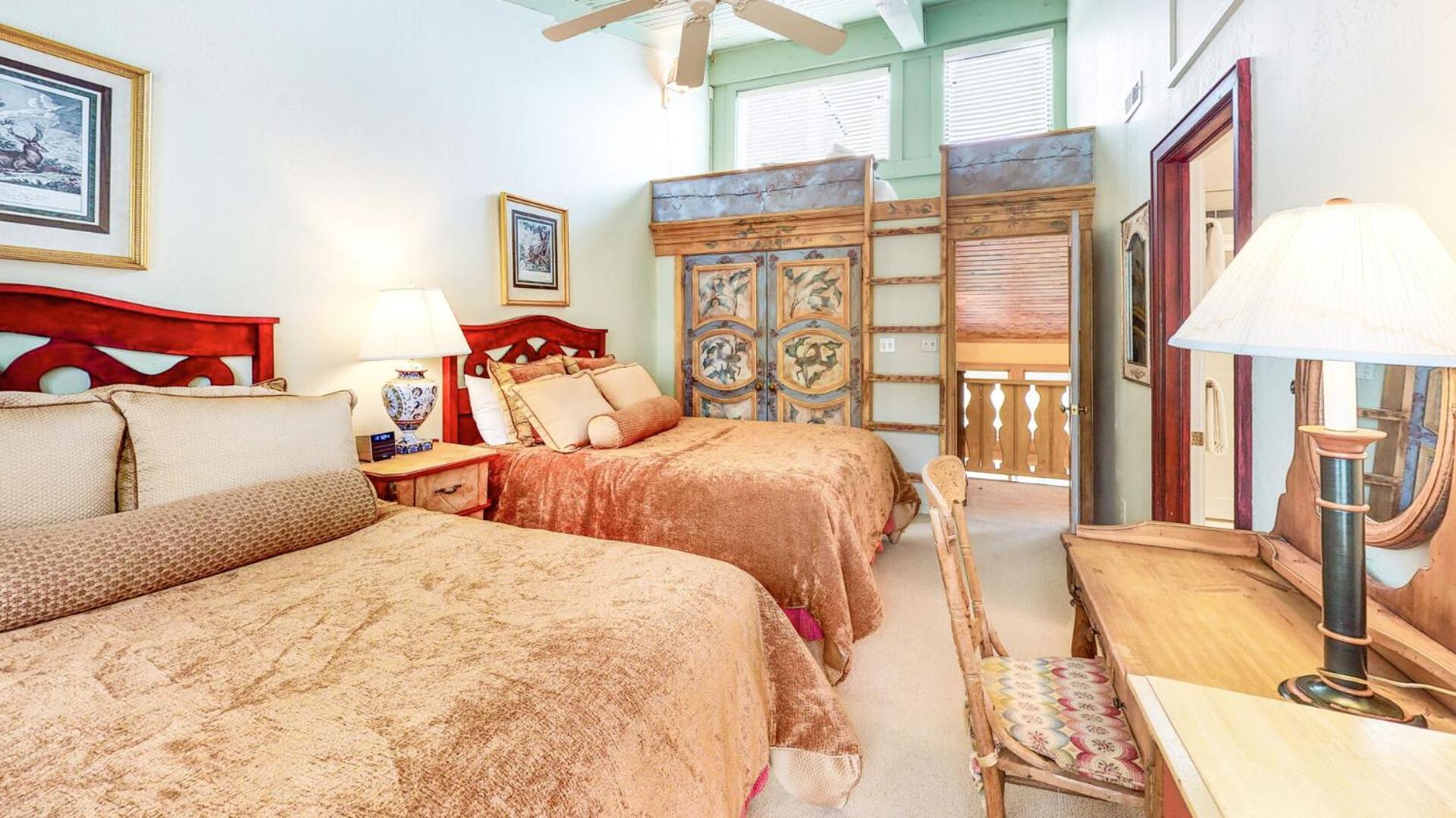 Interlude Condominiums 3-Bedroom Unit 302 Snowmass Village Rom bilde