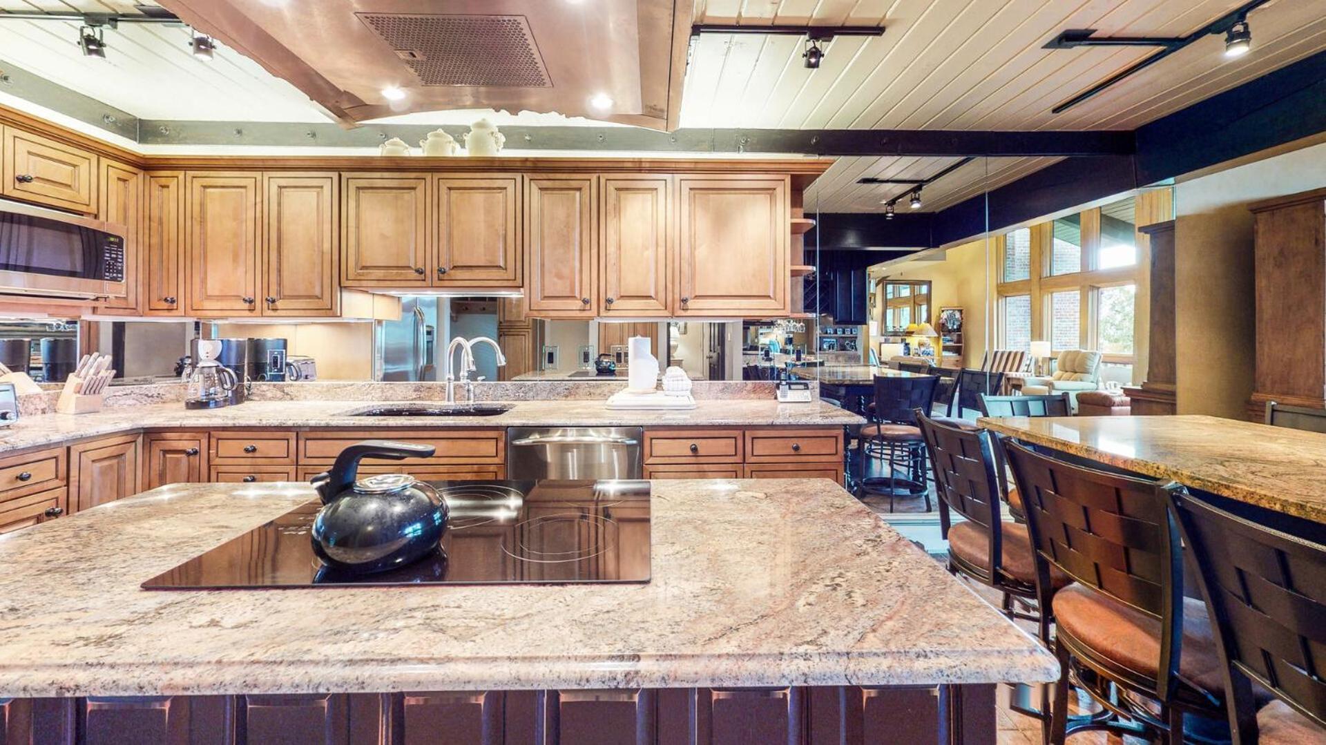 Interlude Condominiums 3-Bedroom Unit 302 Snowmass Village Rom bilde