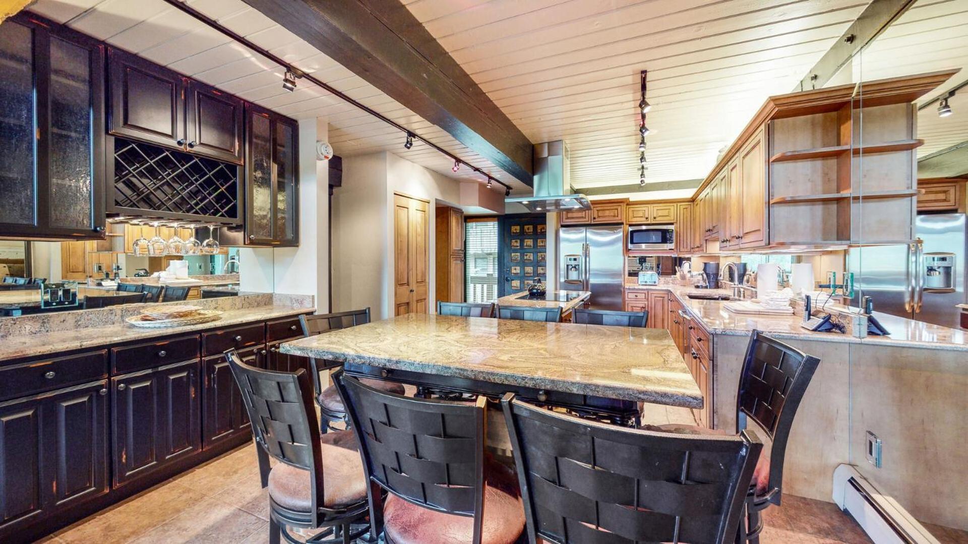 Interlude Condominiums 3-Bedroom Unit 302 Snowmass Village Rom bilde