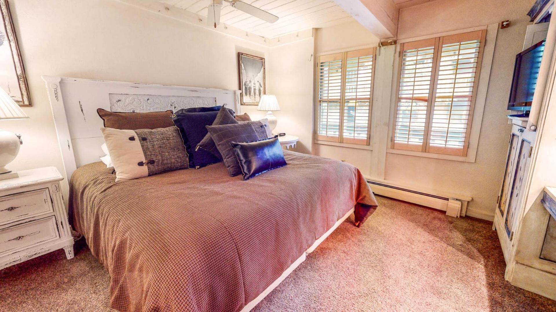 Interlude Condominiums 3-Bedroom Unit 302 Snowmass Village Rom bilde